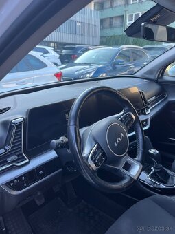 KIA SPORTAGE 1.6 GDI GOLD - 7