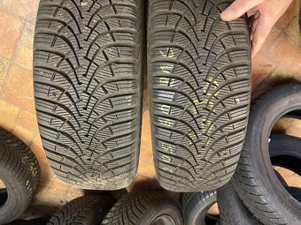ZIMNE PNEU 205/60R16 98H good year ultragrip 9+ - 7
