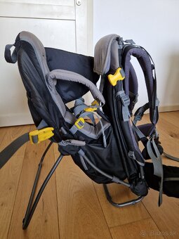 Deuter Kid Comfort Plus 1 - 7