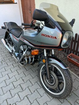 Honda CBX 1000 Pro-Link - 7