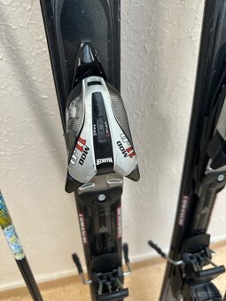 Lyže Comanche 5 com 167cm - 7