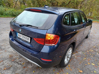 BMW X1 sDrive 18d - 7