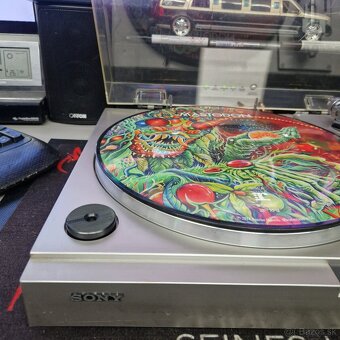 SONY PS-LX22...Direct Drive , Auto Return , prenoska Sony XL - 7