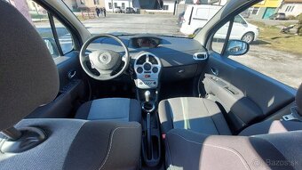 Renault Modus 1.2 benzín, 74 kw, M5, 2009 - 7