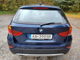 BMW X1 sDrive 18d - 7