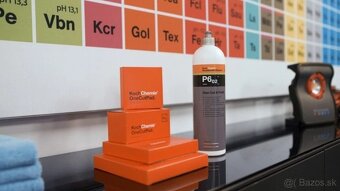 Nová Orbitálna / Excentrická Leštička, Orbit / Kmit 15mm - 7