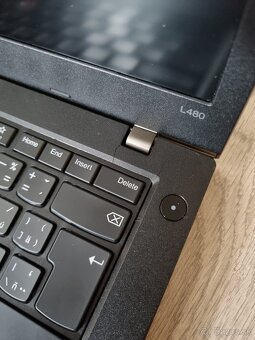 ▼Lenovo Thinkpad L480 - 14" / i3-8130U / 8GB / SSD / ZÁR▼ - 7