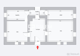 Rodinný dom so záhradou blízko centra Banskej Štiavnice - 7