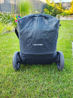 Predám kočík Easywalker Jackey XL - 7