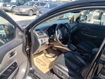 Mitsubishi L 200 2.4 DI-D MIVEC Double Cab Black Editio - 7