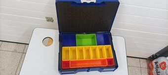 Predam systainer Berner ,Tanos a Festool T-LOC SYS 1 BOX. - 7