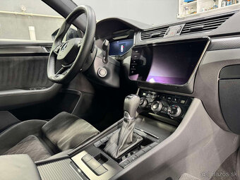 Škoda Superb Combi 2.0 TDI SCR Sportline 4x4 DSG FACELIFT - 7