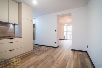 EXKLUZÍVNE: Kompletne zrekonštruovaný 2- izbový byt - 7