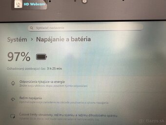 Notebook HP ProBook 4330s, i5, SSD 256 GB, 8 GB RAM, Win 11 - 7