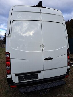 Vw crafter 2.5 Tdi 100kW - 7