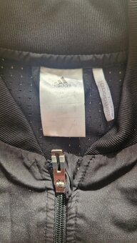 adidas panska cierna bunda - 7