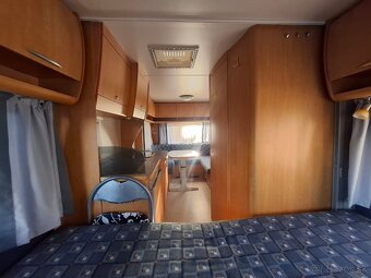 Knaus Eifelland 460 + stan + MOVER - 7