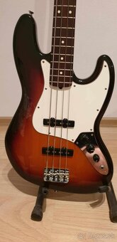 Fender American Jazz Bass - 7