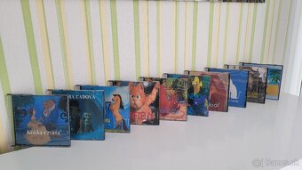 DVD - Rozprávky - 7