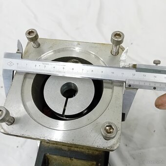 Kuzelova prevodovka ZF - 7