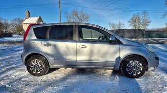 Nissan Note , automat ,  1.6 benzin - 7