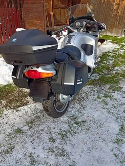 BMW R1150RT rv.2001 - 7