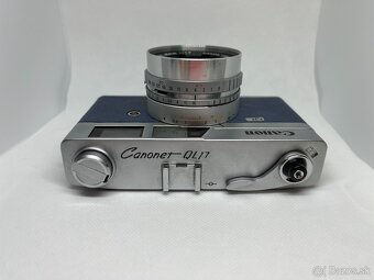 Canon canonet QL17 - 7