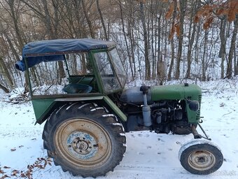 Predám Zetor 25K - 7