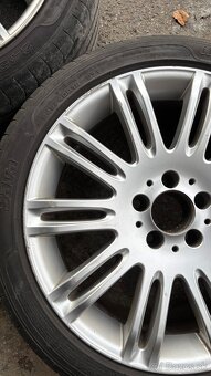 Kolesa Mercedes r18 - 7