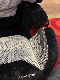 Autosedačka Recaro rezervované - 7