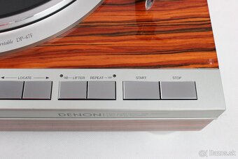 Gramofón DENON DP-47F - 7