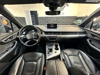 Audi Q7 3.0 TDi 200kw WEBASTO/NAVI/KESSY - 7