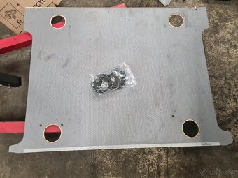 Sortimo protišmyková podlaha Doblo / Combo - 7