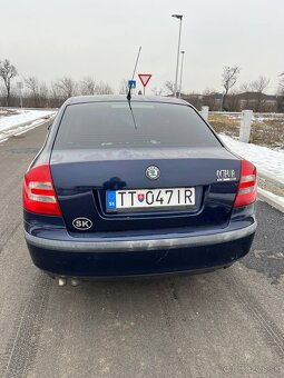 Predám škoda octavia 2, 1,9tdi 77kw - 7