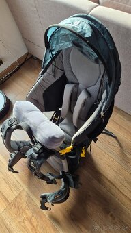 Turistický nosič Deuter Kid Comfort 3 - 7