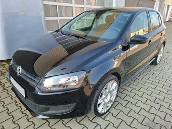 VOLKSWAGEN POLO 1.2i KLIMA/NAVI - 7