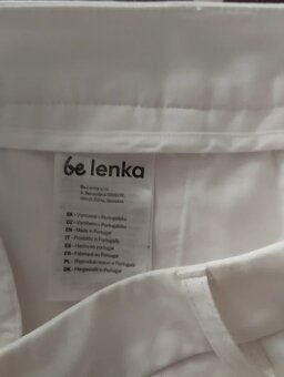 Be Lenka nohavice dámske -biele - 7