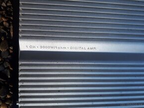 subwofer Ground zero GZNW12 2000w RMS - 7