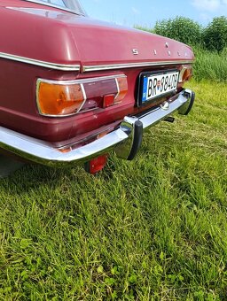 Simca 1301 – r. v. 1969 - 7