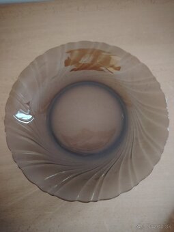 Dymové sklo - tri misy - 7