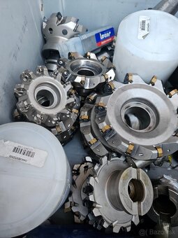 Predám výbavu na CNC frézy - 7