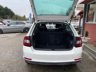 Škoda Rapid Spaceback SB 1.6 TDI 115k Style - 7