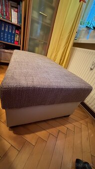 Predam gauc s taburetkou - 7