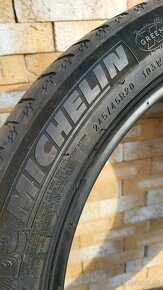 245/45 R20  Michelin letne pneumatiky - 7