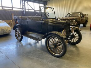 Ford model T - 7