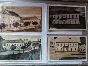 ROZSIAHLA ZBIERKA POHLADNÍC MESTA KREMNICA - 7