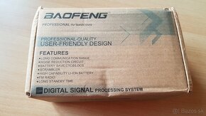 Vysielačka Baofeng UV-5R 8W - 7