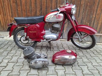 ČZ 175 450 deluxe - 7