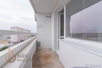REZERVOVANE 2 izbový byt na prenájom Petržalka - 7