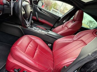 Maserati Ghibli 3.0 V6 Diesel 202kW AT8 12/2017 - 7